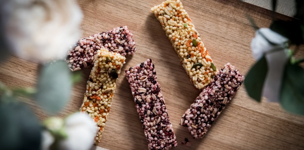 Innovations of <br> the year!