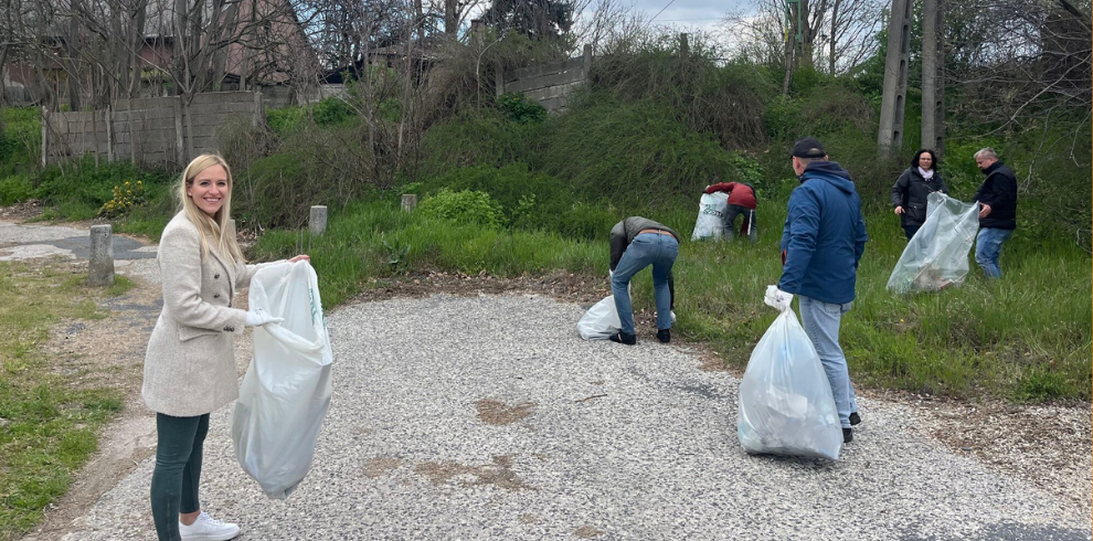 Cerbona <br>Joined the <br>TeSzedd!<br> Initiative