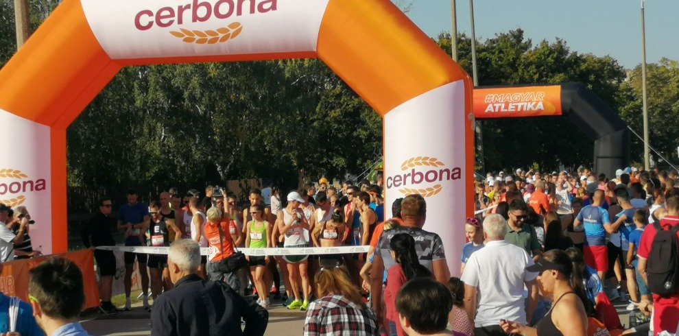 Cerbona half<br> marathon