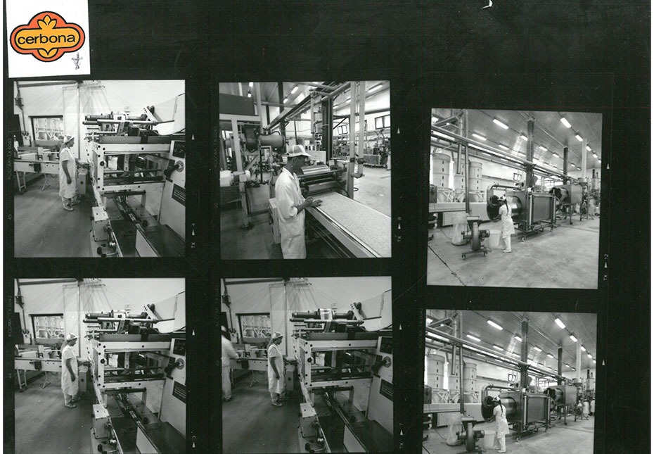 We introduce the Cerbona brand name. Sounds good, right?