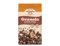 Muesli, Granola