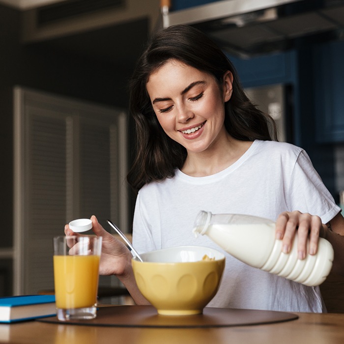 Health conscious<br> products