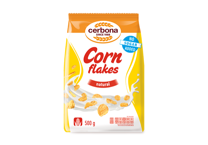 Corn flakes 