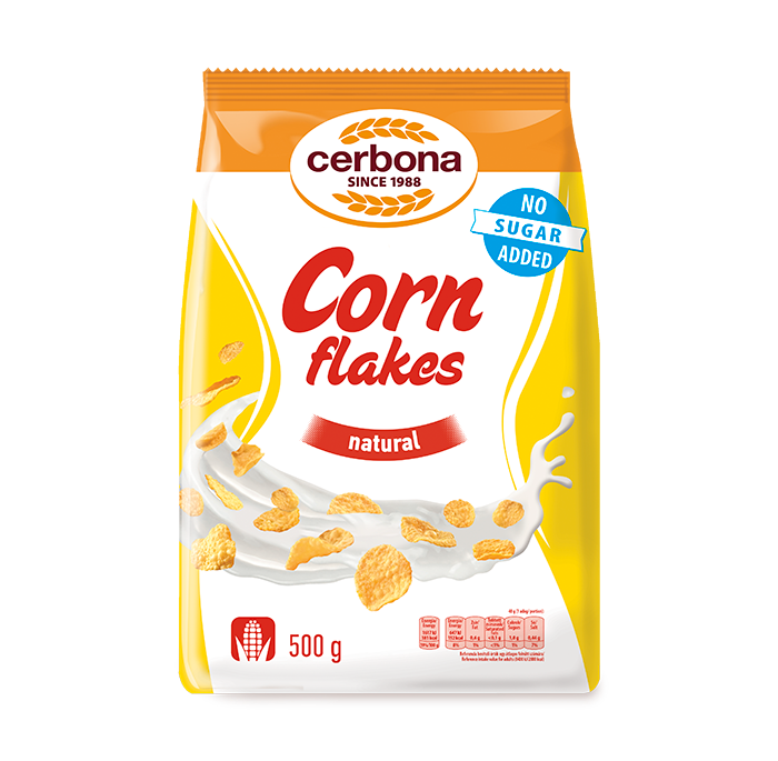Corn flakes 