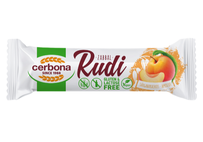 Gluten-free apricot oat sticks