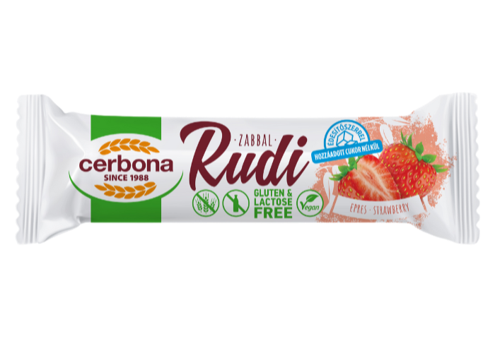 Gluten-free strawberries oat sticks