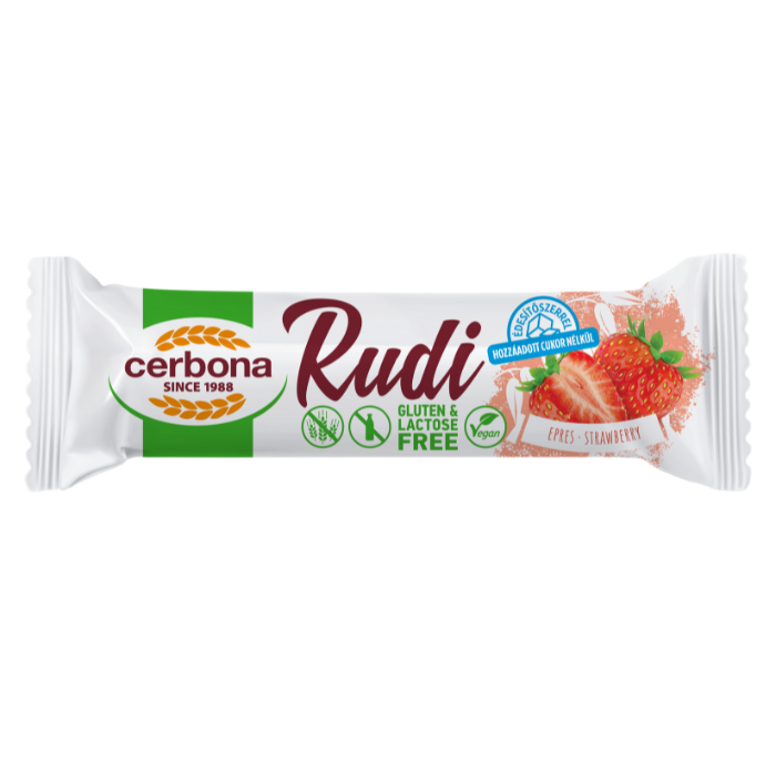 Gluten-free strawberries oat sticks