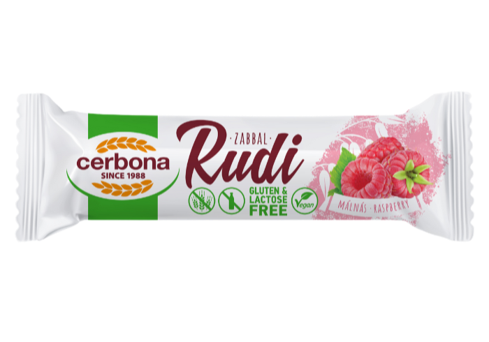 Gluten-free raspberries oat sticks