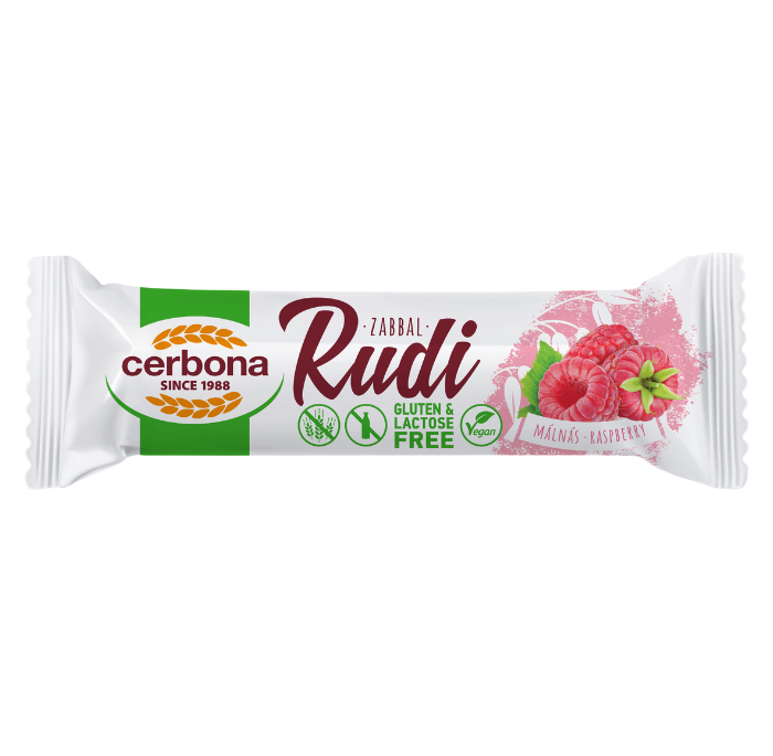 Gluten-free raspberries oat sticks