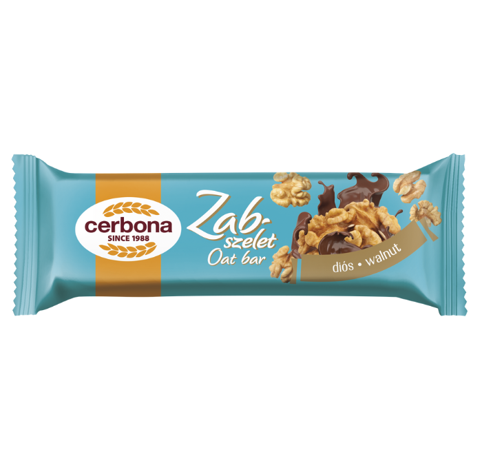 Nuts oat bar