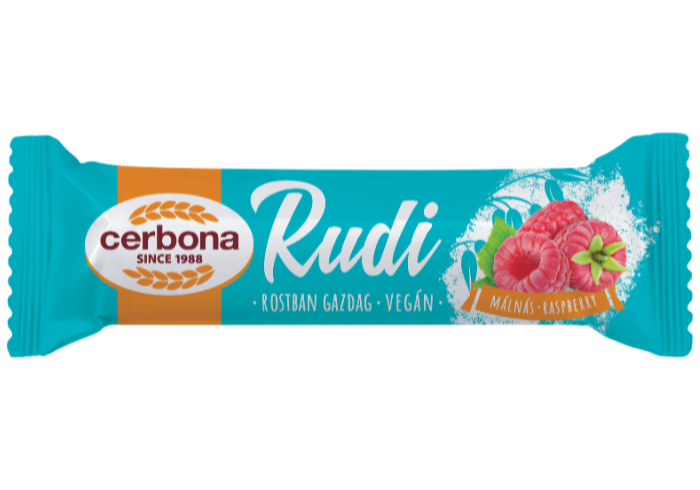 Raspberry oat sticks