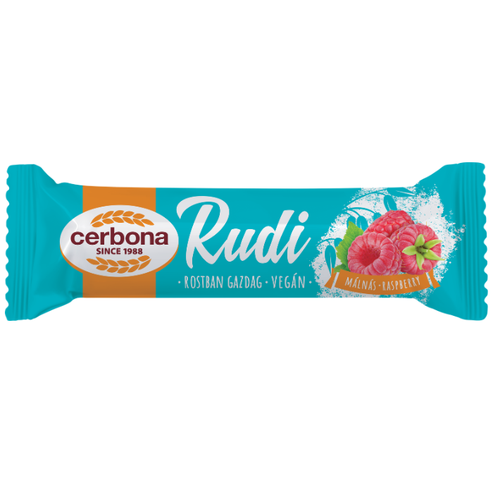 Raspberry oat sticks